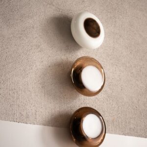 Итальянская настенная лампа Haiku от Baxter