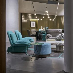 Итальянское кресло ELLI 2