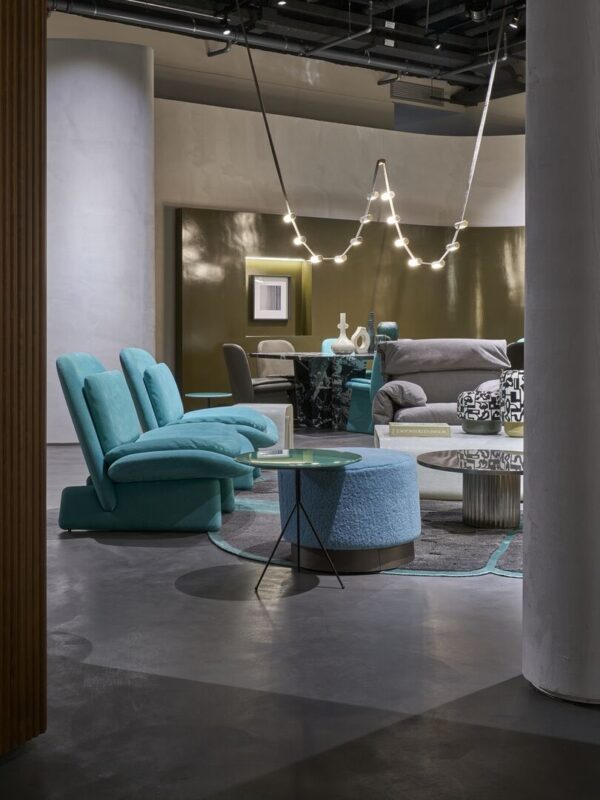 Итальянское кресло ELLI 2