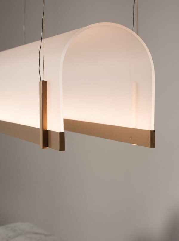 Итальянский подвесной светильник TUNNEL 2