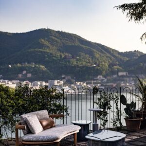 Итальянский диван HIMBA 3