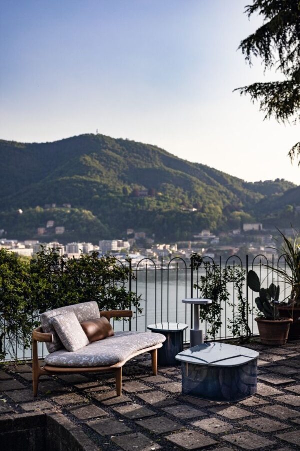 Итальянский диван HIMBA 3