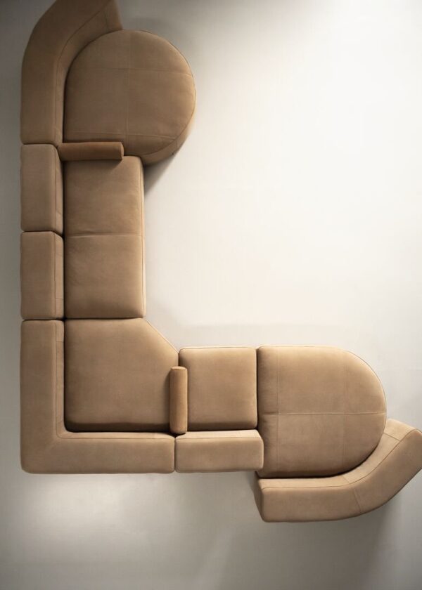 Итальянский диван JULIETTE от Baxter