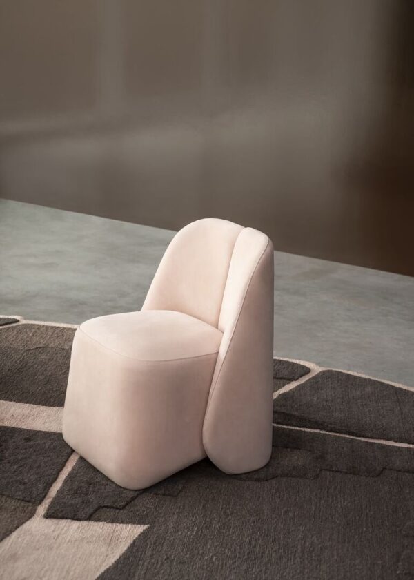 Итальянское кресло Keren от Baxter