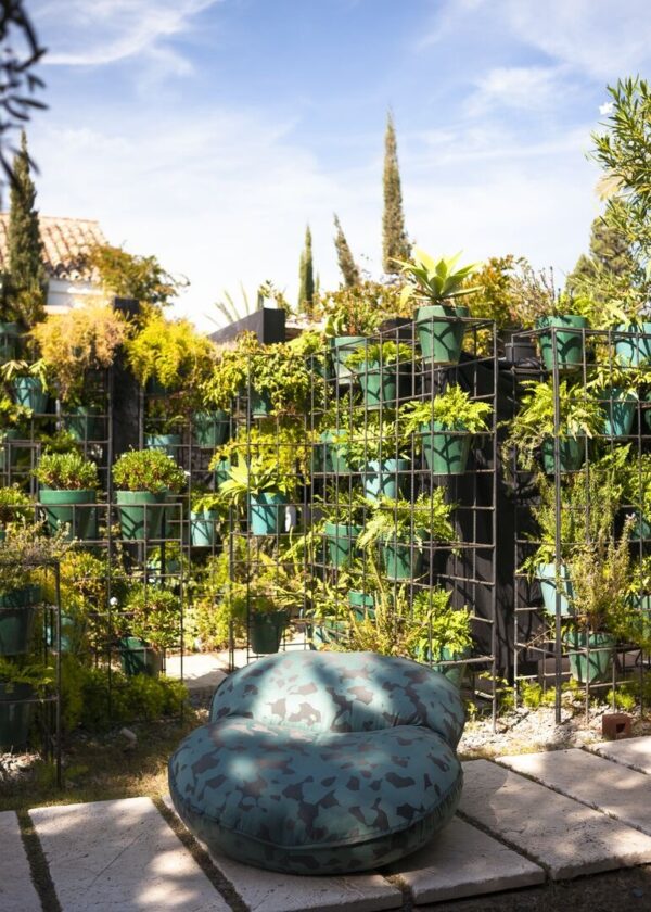 Итальянское кресло MONTREAL 2