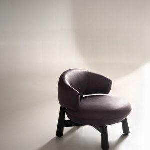 Итальянское кресло OLAF от Baxter