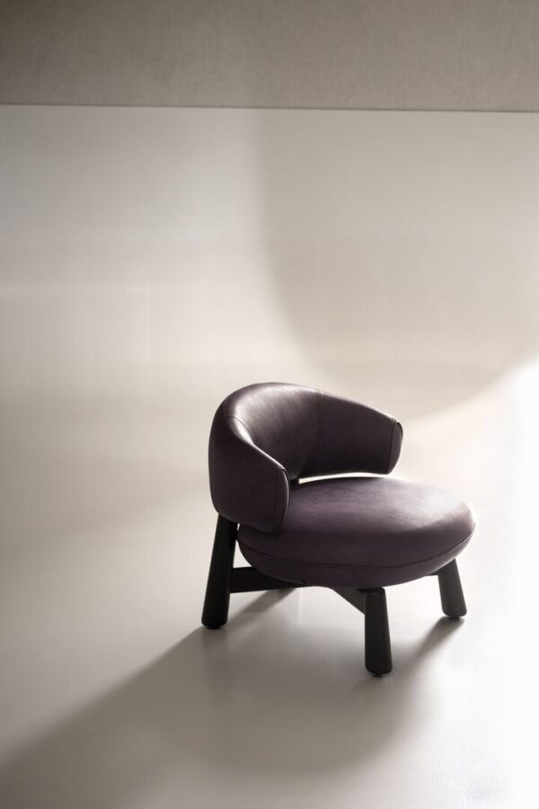 Итальянское кресло OLAF от Baxter