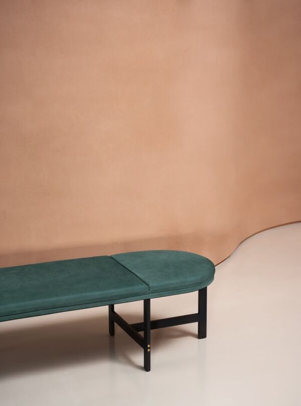 Итальянская банкетка Passepartout от Baxter