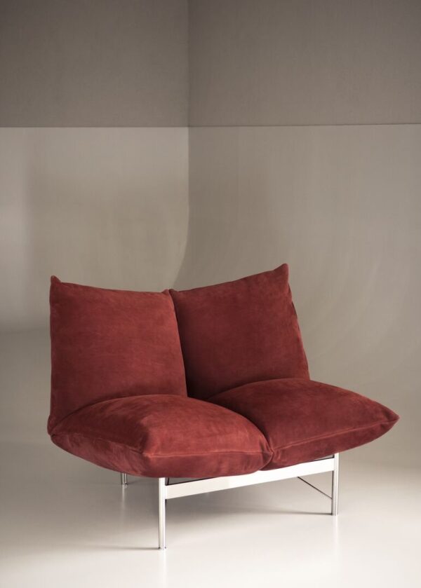 Итальянское кресло PILLOW от Baxter