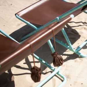 Итальянское кресло RIMINI от Baxter