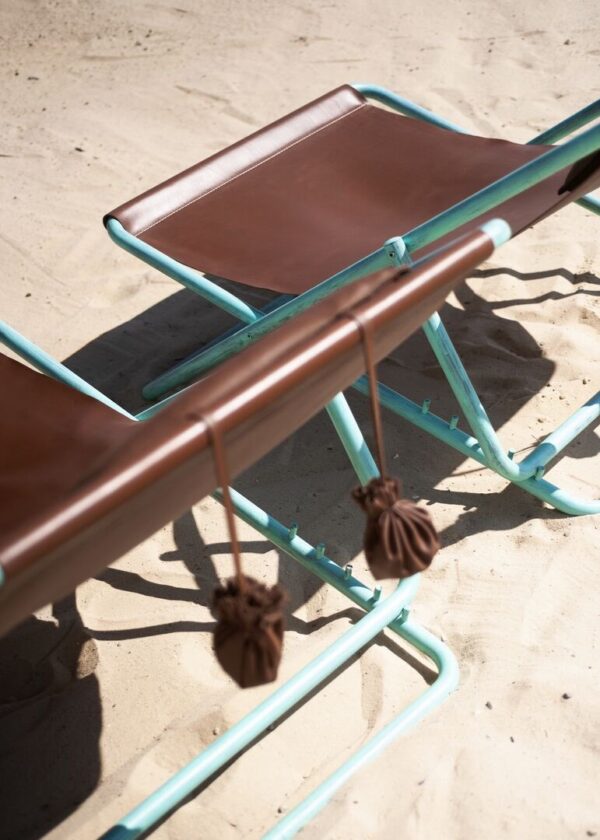 Итальянское кресло RIMINI от Baxter