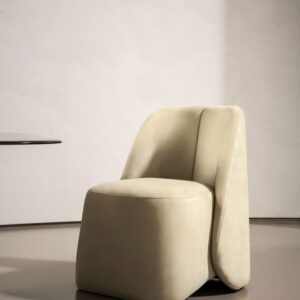 Итальянское кресло Keren от Baxter