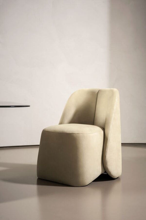 Итальянское кресло Keren от Baxter