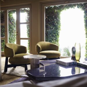 Итальянское кресло OLAF 3