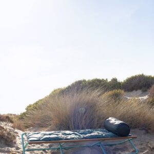 Итальянский шезлонг RIMINI от Baxter