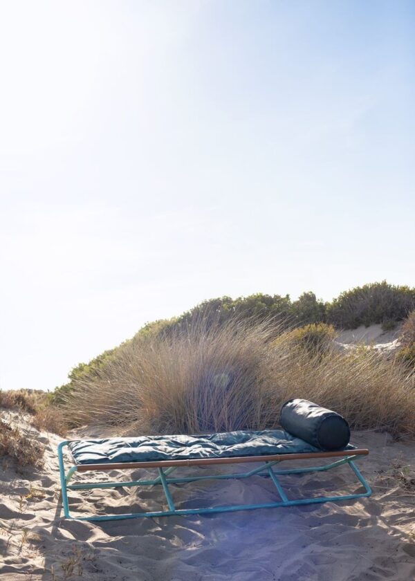 Итальянский шезлонг RIMINI от Baxter