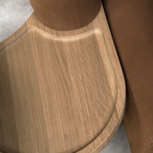 Итальянская кровать CLARA 5