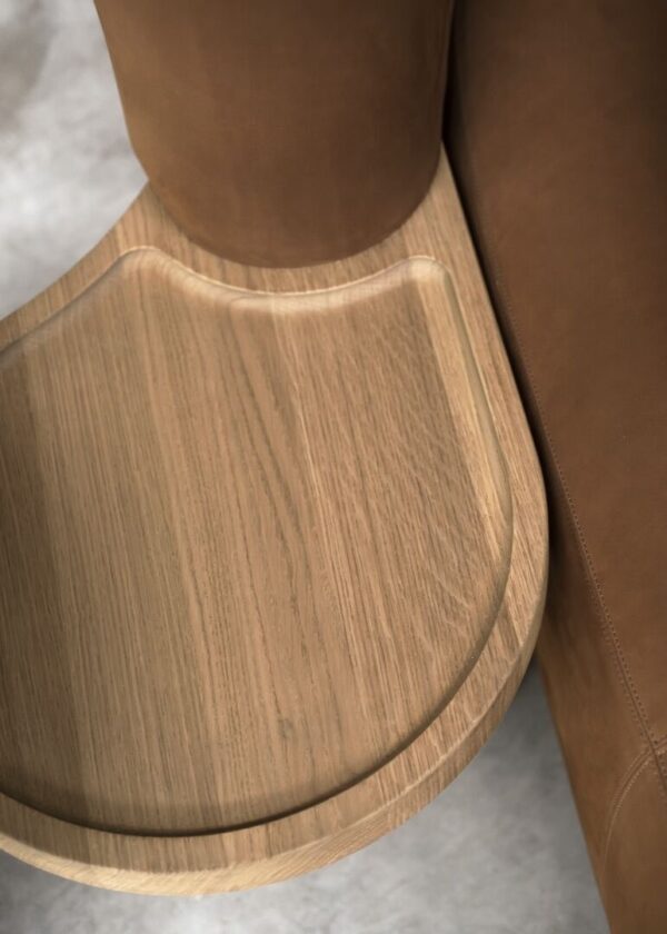 Итальянская кровать CLARA 5