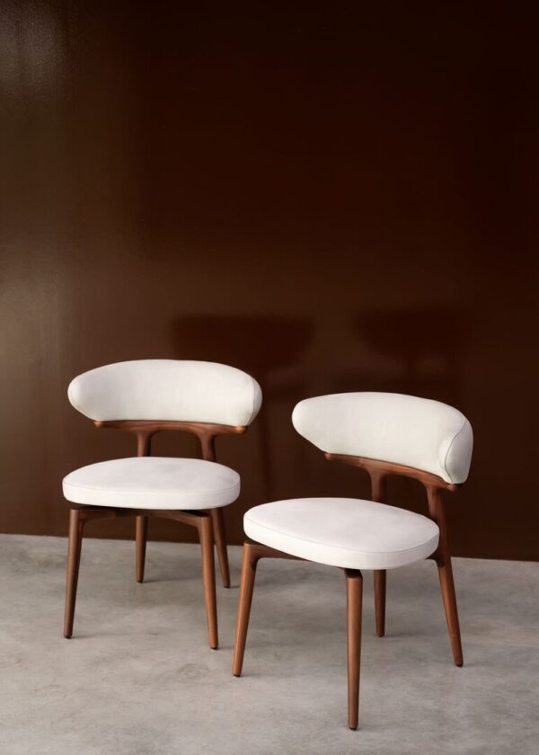 Итальянский стул CLOTILDE от Baxter