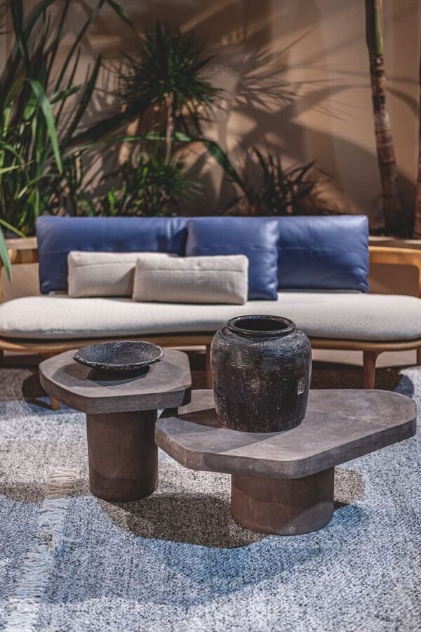 Итальянский столик BAO 3