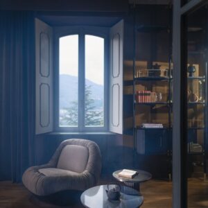 Итальянское кресло BARRET 5