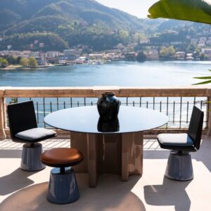 Итальянский стол DHARMA от Baxter