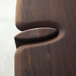 Итальянский стол ISAMU WOOD 3