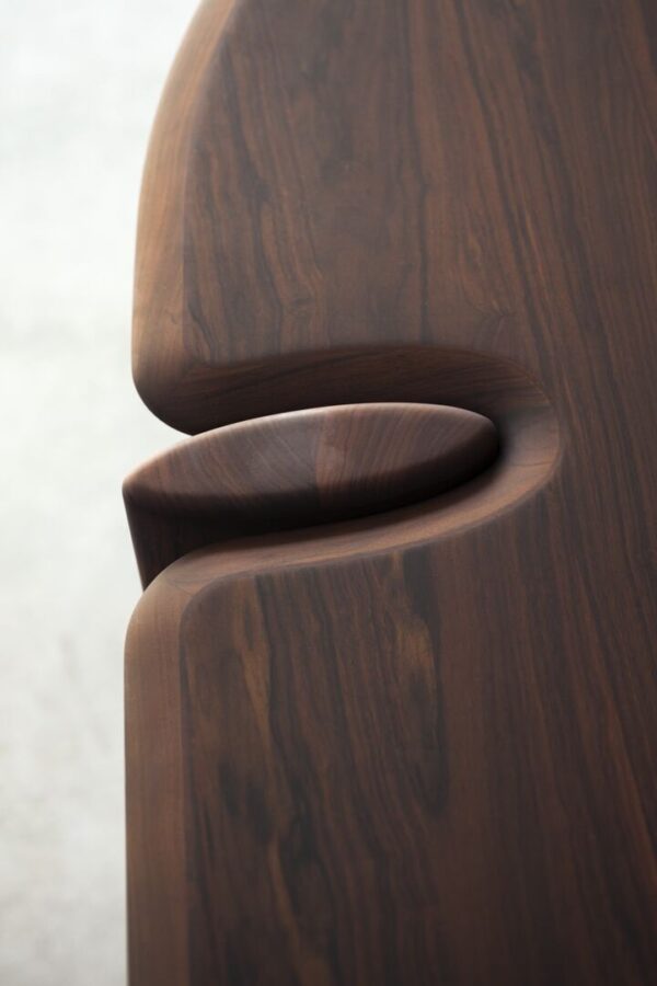 Итальянский стол ISAMU WOOD 3