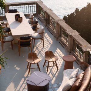 Итальянский столик KERAMIKÉ 5