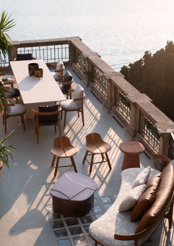 Итальянский столик KERAMIKÉ 5