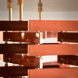 Итальянский стол LOOM 5