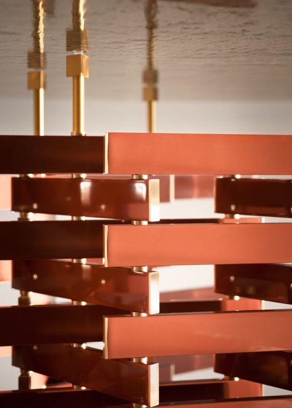 Итальянский стол LOOM 5