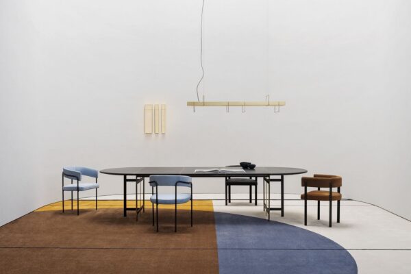 Итальянский стол PLACÉ LEATHER 4