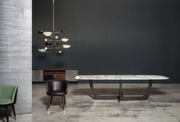 Итальянский стол ROMEO STONE от Baxter