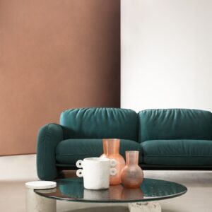 Итальянский столик VERRE PARTICULIER от Baxter