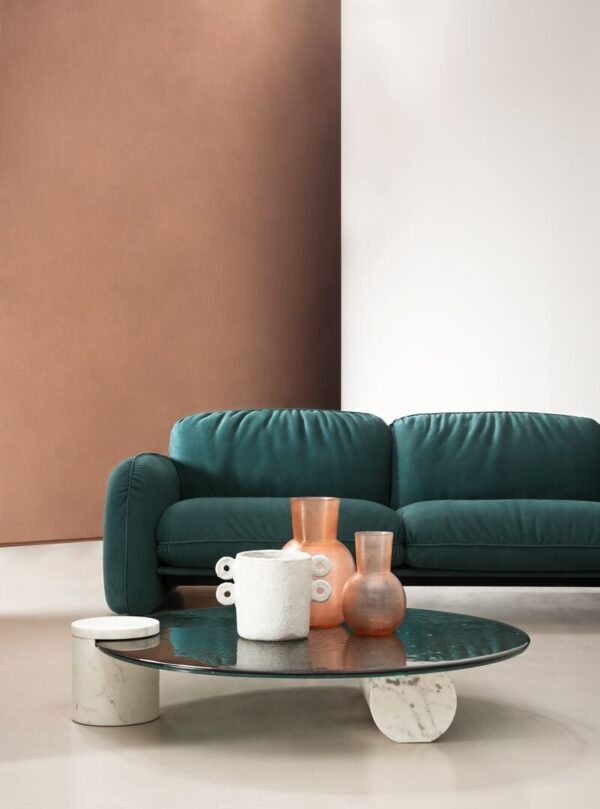 Итальянский столик VERRE PARTICULIER от Baxter