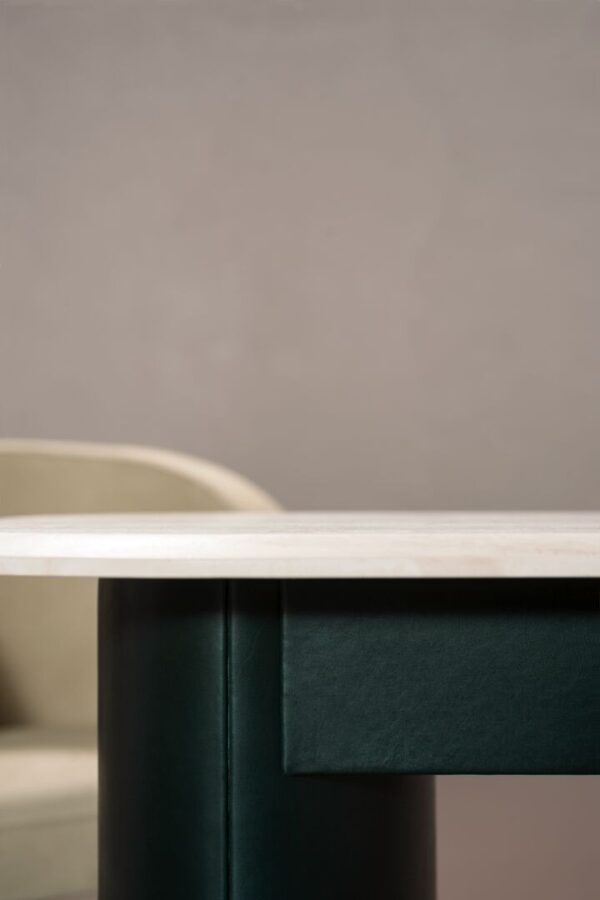 Итальянский стол ELLIPSE LIGHT UP 3