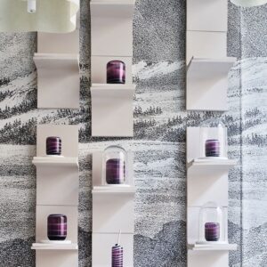 Итальянский стеллаж HUGO от Baxter