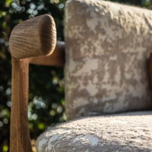 Итальянский диван HIMBA от Baxter