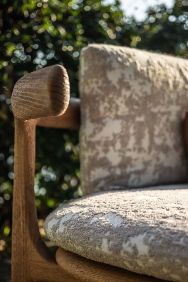 Итальянский диван HIMBA от Baxter