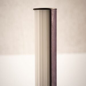 Итальянский напольный торшер WAVE от Baxter