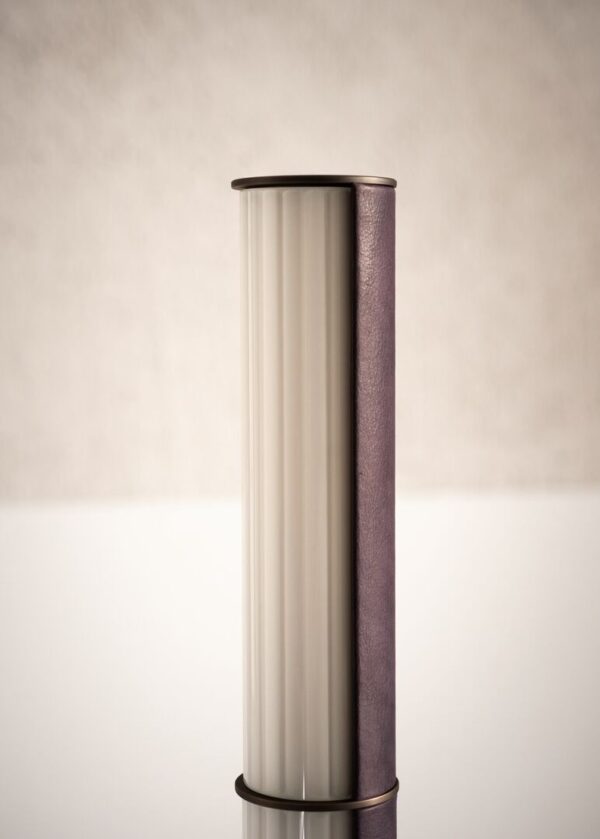 Итальянский напольный торшер WAVE от Baxter