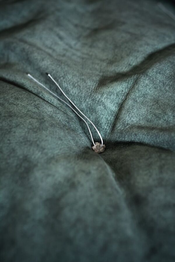 Итальянское кресло SORRENTO от Baxter