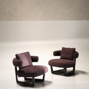 Итальянское кресло STIG от Baxter