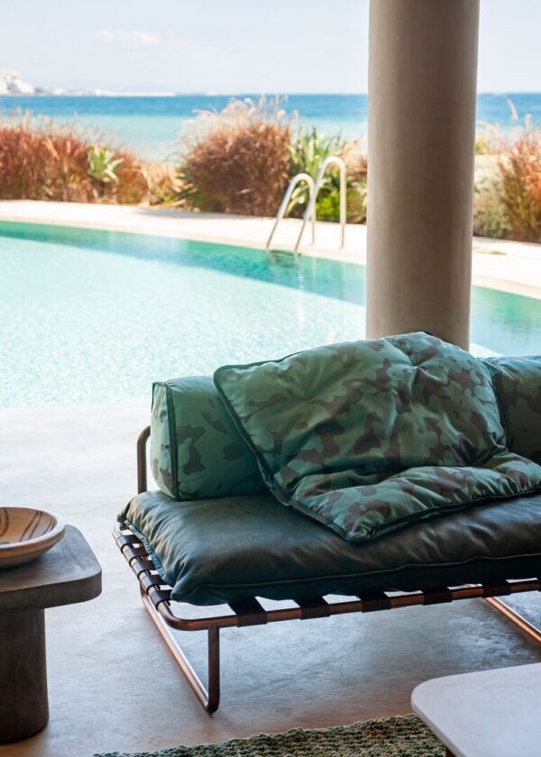 Итальянский шезлонг ARIZONA 3