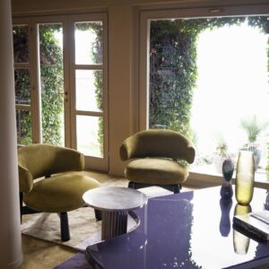 Итальянское кресло OLAF 2