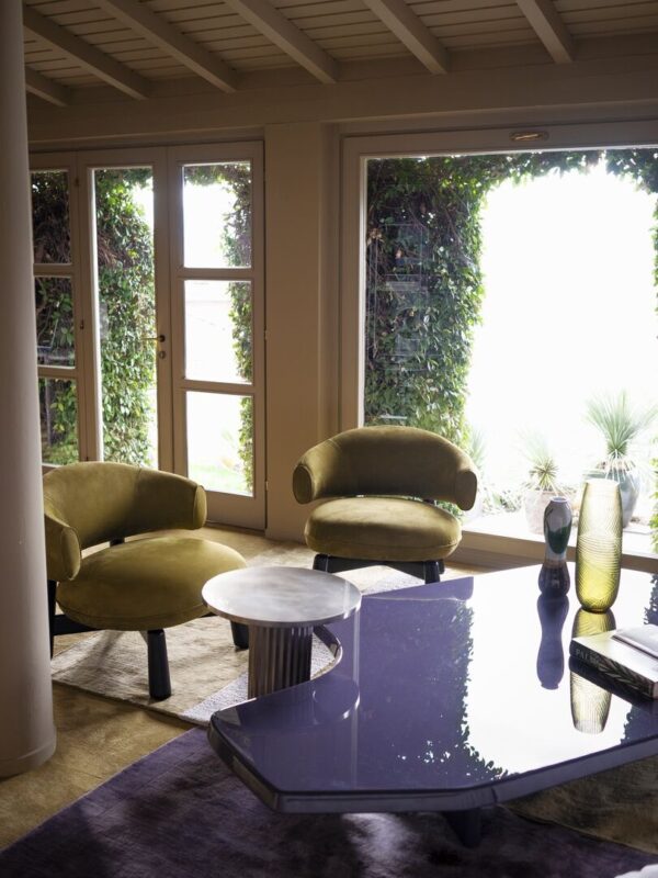 Итальянское кресло OLAF 2