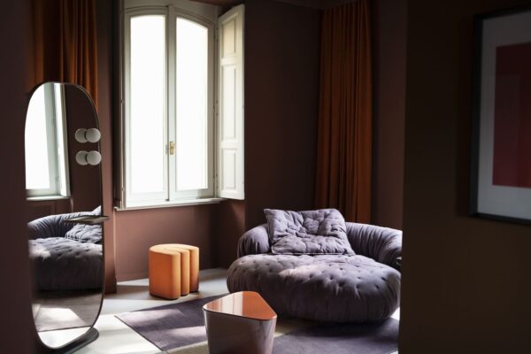 Итальянский диван Ortigia 4