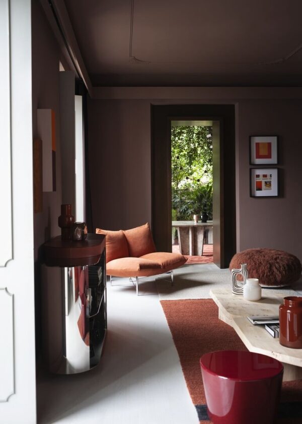 Итальянское кресло PILLOW 2