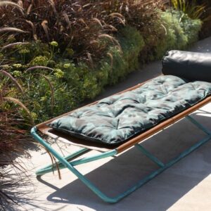 Итальянский шезлонг RIMINI от Baxter